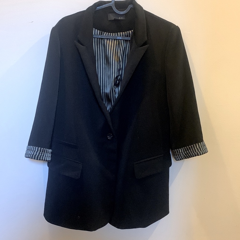 Wonderful black jacket